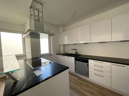 Küche - Erdgeschosswohnung in 55545 Bad Kreuznach mit 128m² kaufen