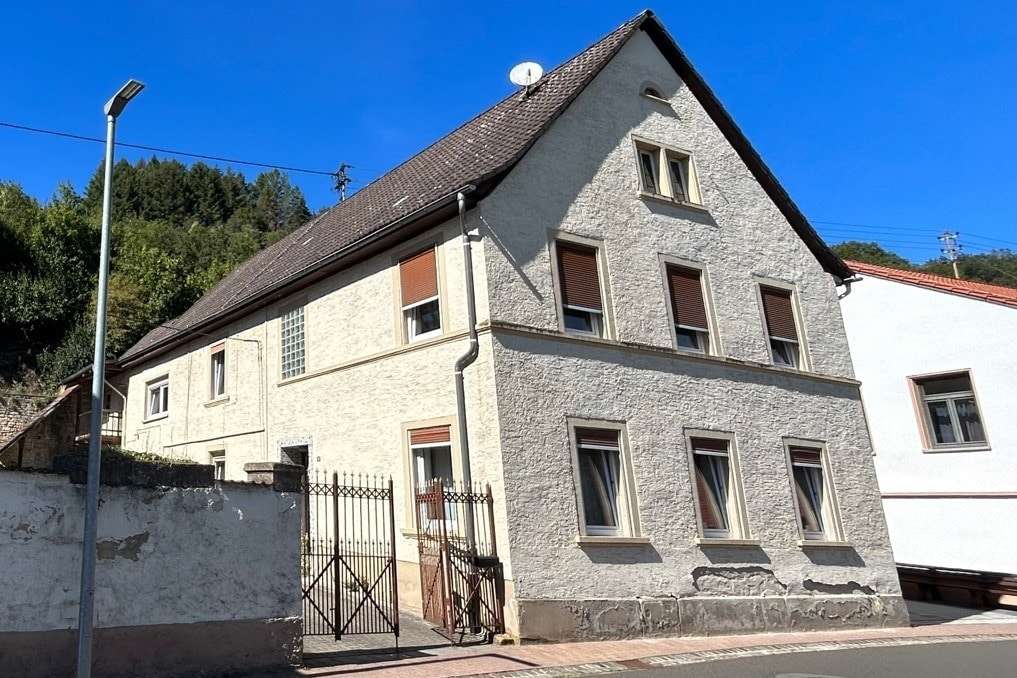 Titel - Bauernhaus in 55592 Jeckenbach mit 163m² kaufen