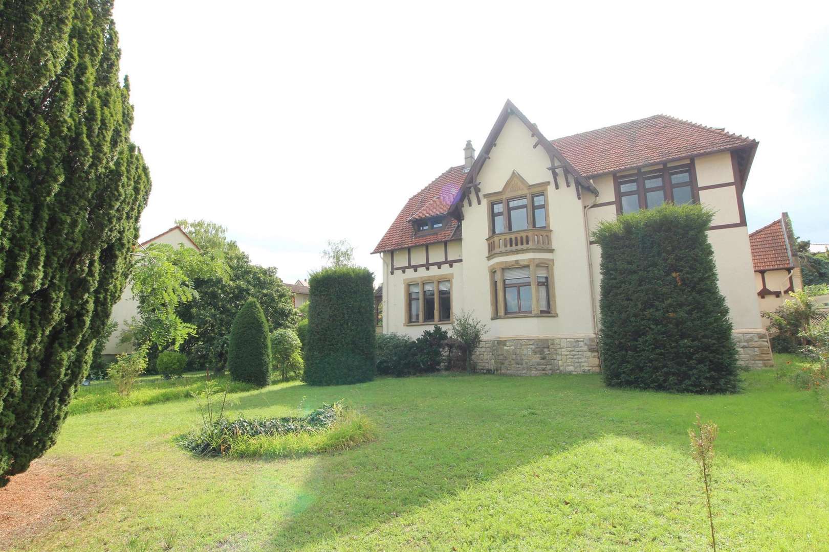 Ansicht - Zweifamilienhaus in 55435 Gau-Algesheim mit 275m² kaufen