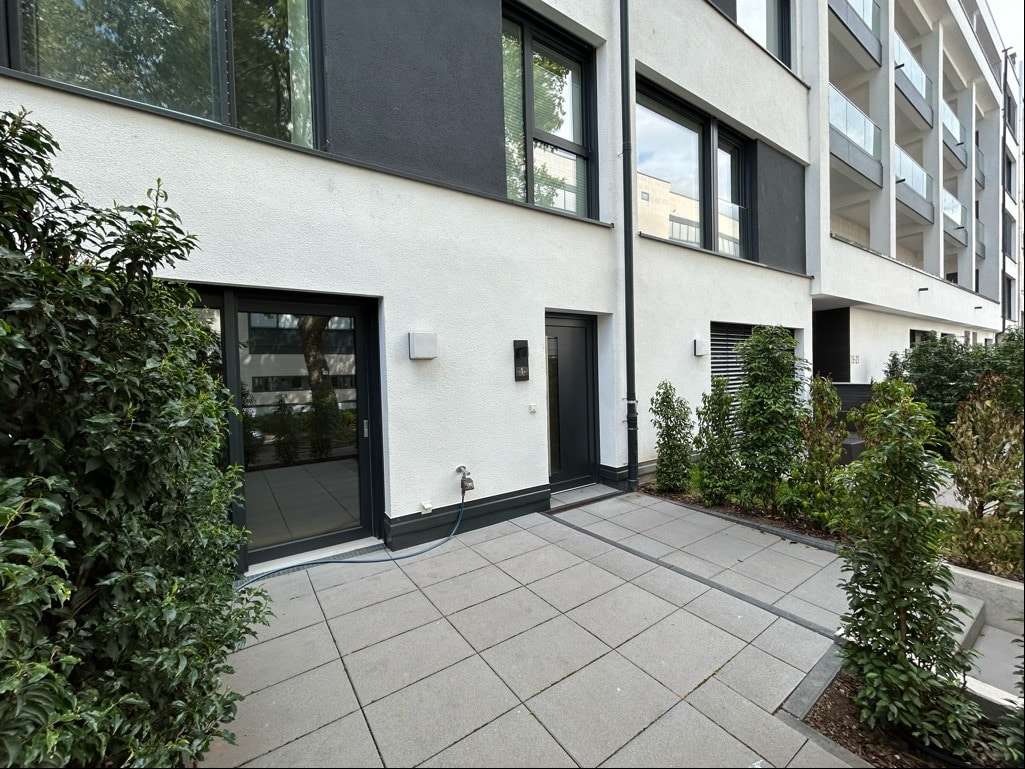 Terrasse - Erdgeschosswohnung in 55118 Mainz mit 70m² kaufen