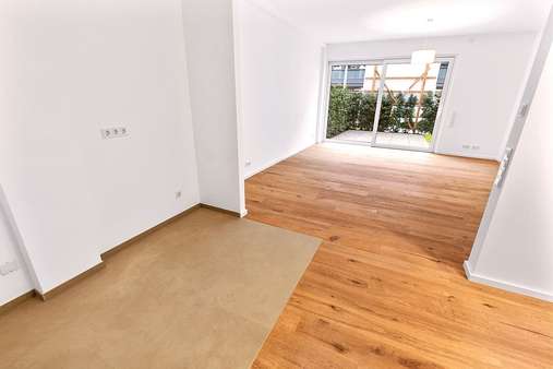 Küchenbereich - Erdgeschosswohnung in 55118 Mainz mit 72m² kaufen