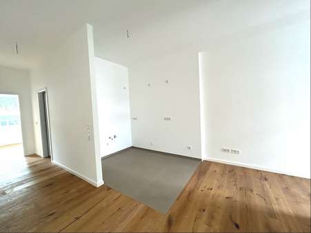 Küchenbereich - Erdgeschosswohnung in 55118 Mainz mit 70m² kaufen