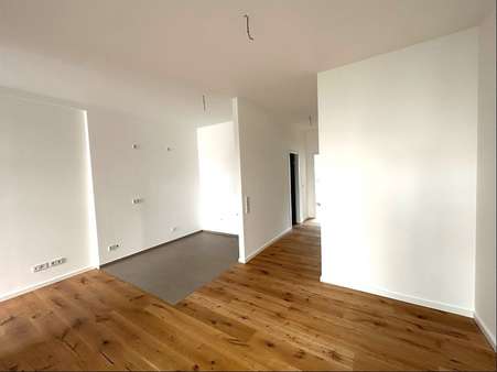 Küchenbereich - Erdgeschosswohnung in 55118 Mainz mit 70m² kaufen