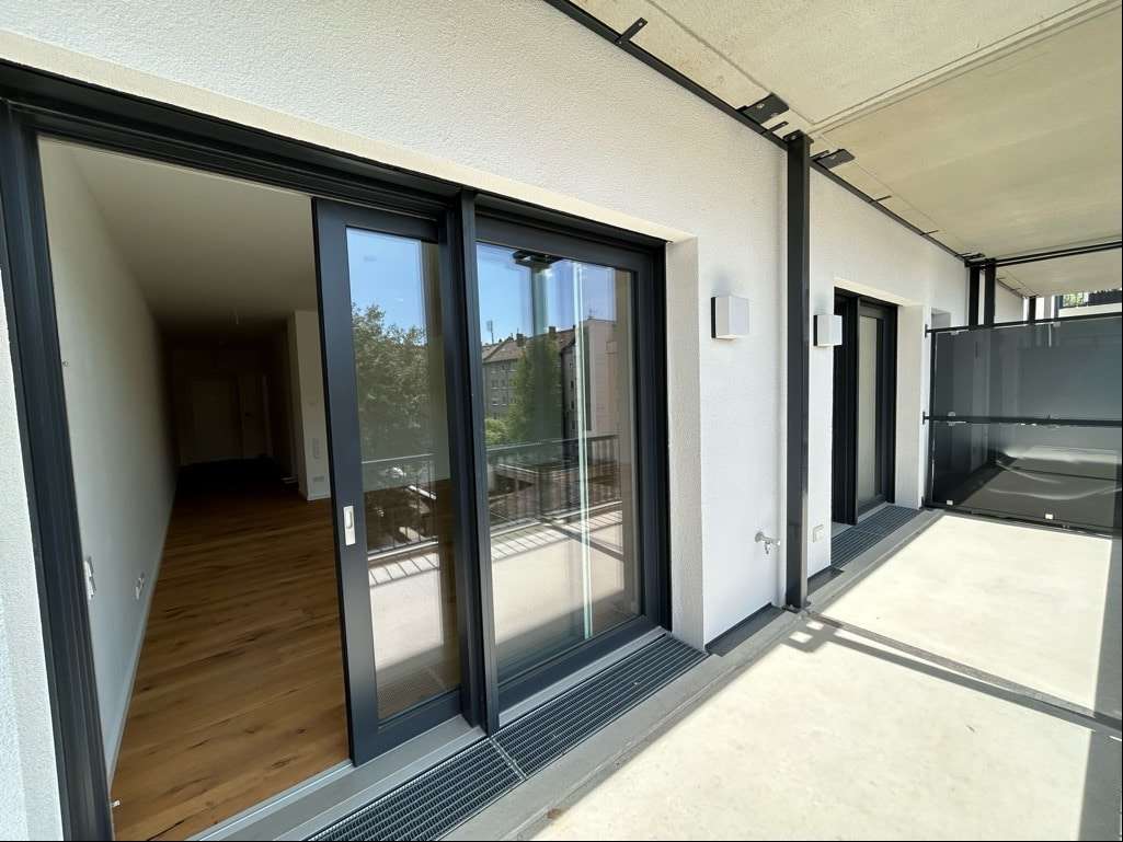 Balkon - Etagenwohnung in 55118 Mainz mit 82m² kaufen