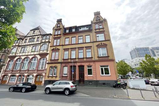 Außenansicht - Etagenwohnung in 55411 Bingen mit 93m² kaufen