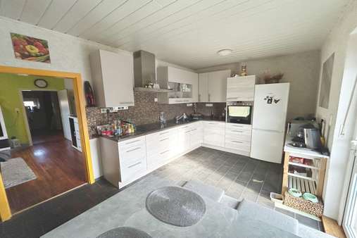 Küche - Einfamilienhaus in 67753 Reipoltskirchen mit 120m² kaufen
