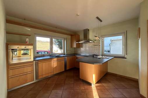 Küche - Einfamilienhaus in 55595 Boos mit 152m² kaufen