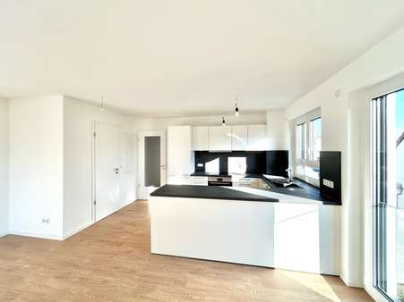 Küche - Etagenwohnung in 55543 Bad Kreuznach mit 101m² kaufen