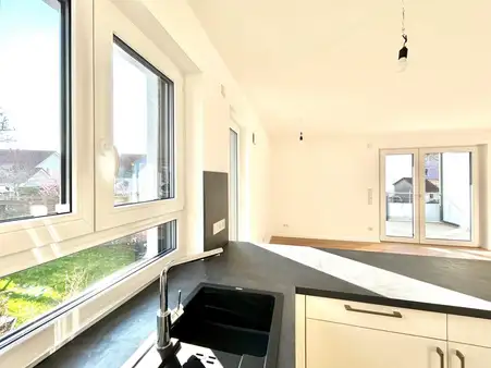 DUO living - energieeffizientes Stadtleben