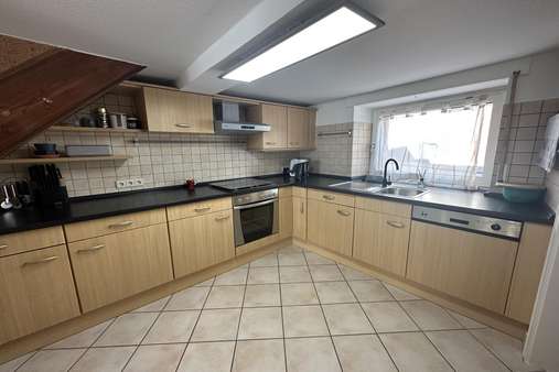 Küche - Einfamilienhaus in 55595 Bockenau mit 125m² kaufen