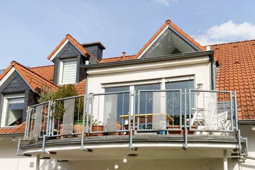 Balkon - Maisonette-Wohnung in 55271 Stadecken-Elsheim mit 140m² kaufen