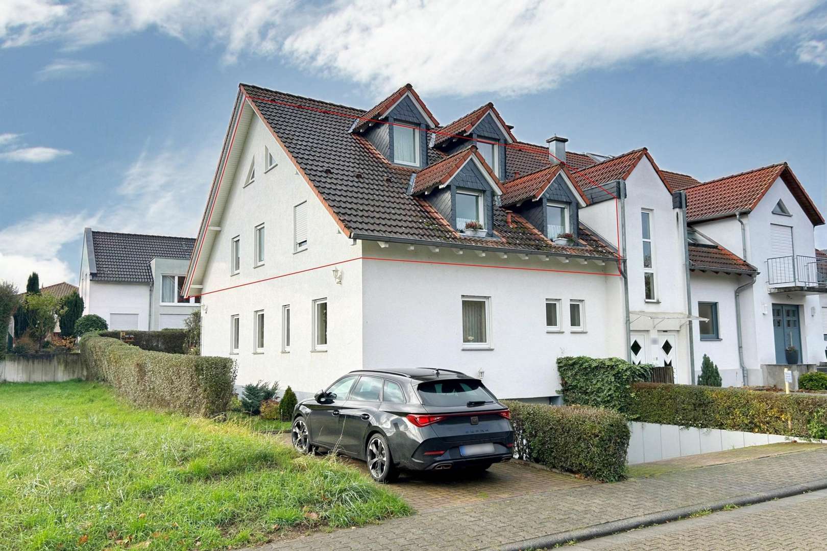 Titel - Maisonette-Wohnung in 55271 Stadecken-Elsheim mit 140m² kaufen
