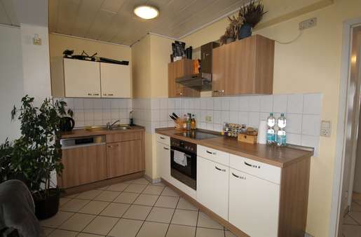 Küche - Etagenwohnung in 67550 Worms mit 62m² kaufen