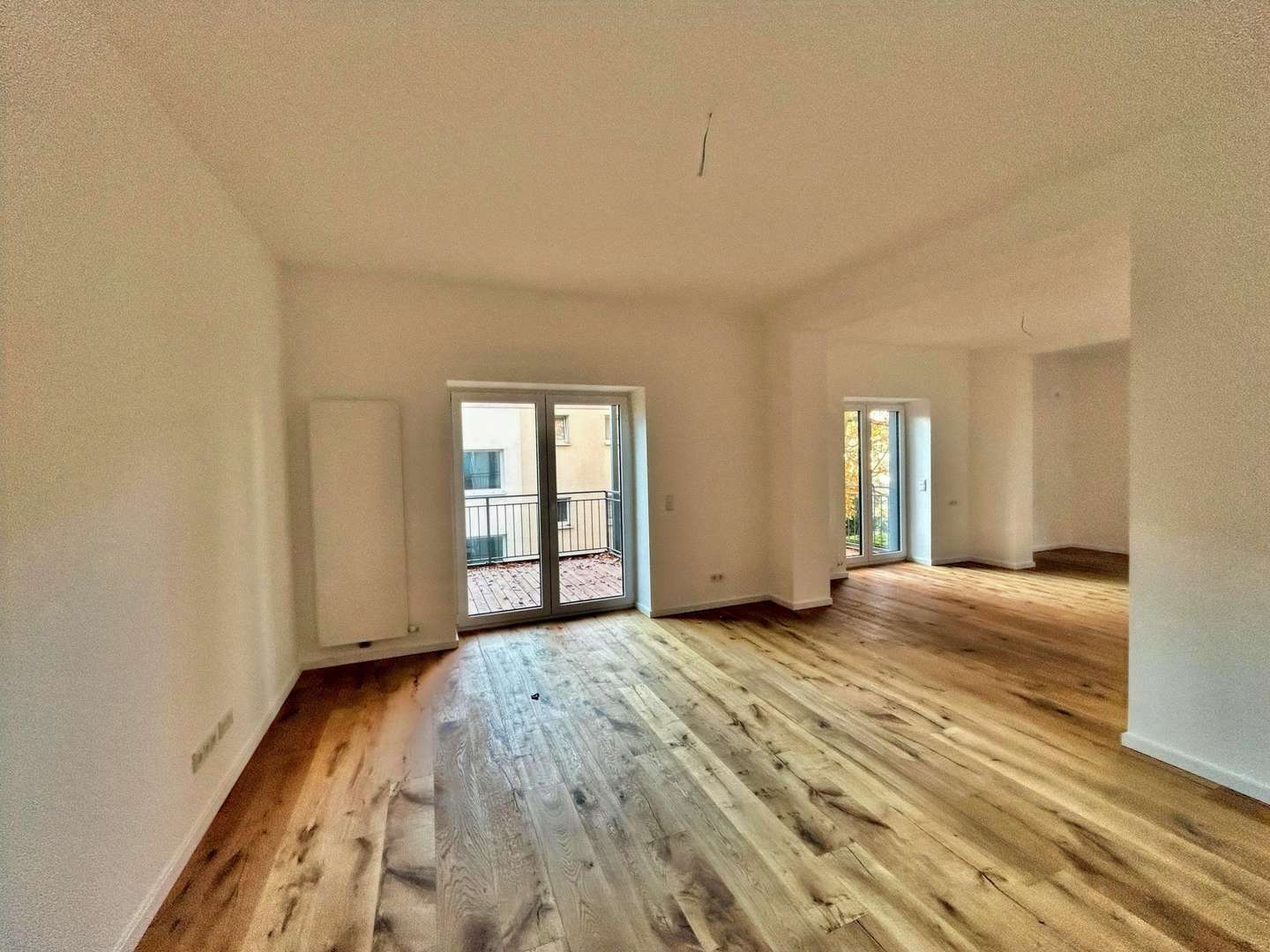 Wohnzimmer - Etagenwohnung in 65189 Wiesbaden mit 104m² kaufen