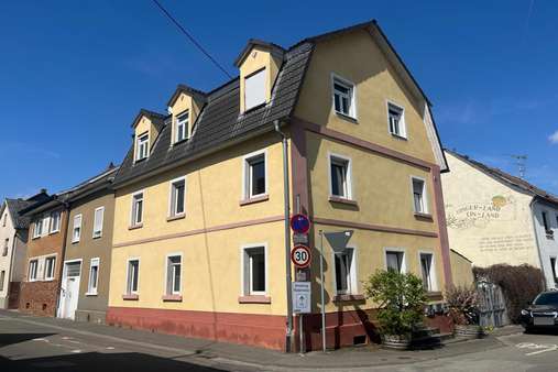 Ansicht - Zweifamilienhaus in 55411 Bingen mit 199m² kaufen