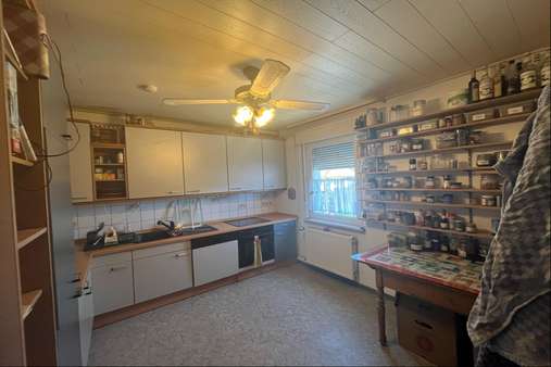 Küche Obergeschoss - Zweifamilienhaus in 55411 Bingen mit 199m² kaufen