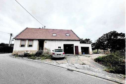 Ansicht - Haus in 67826 Hallgarten mit 108m² kaufen