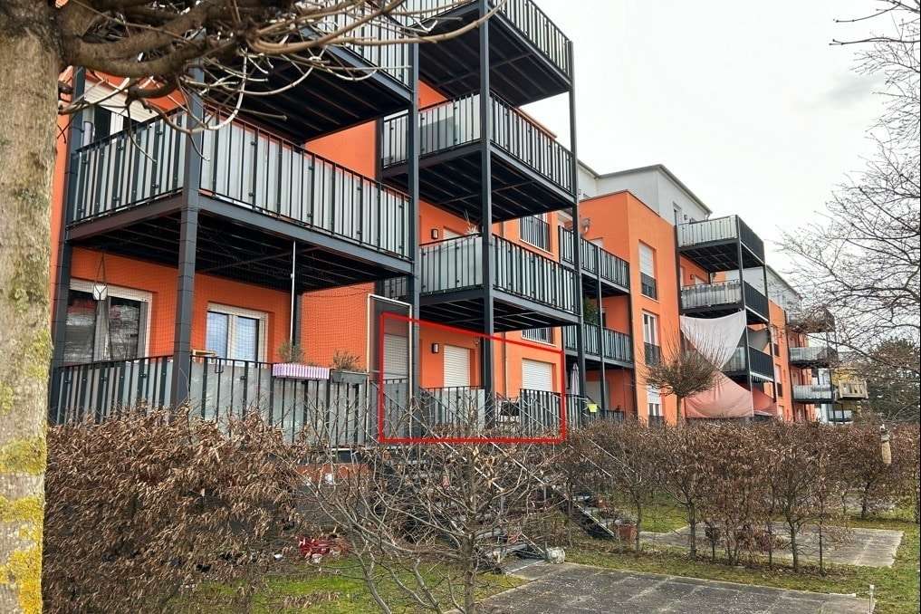 null - Erdgeschosswohnung in 55543 Bad Kreuznach mit 67m² kaufen