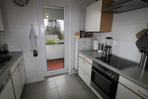 Küche - Etagenwohnung in 55543 Bad Kreuznach mit 80m² kaufen