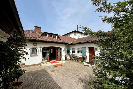 Eingangsbereich - Villa in 55411 Bingen mit 687m² kaufen