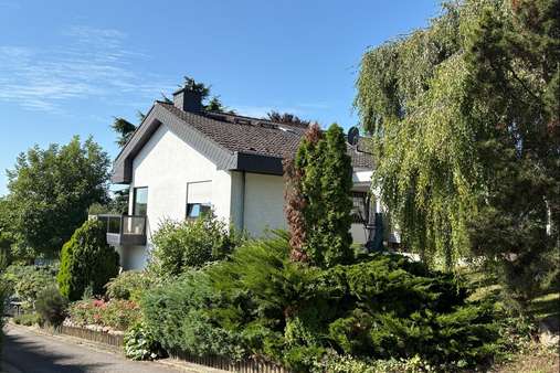 Seitenansicht - Einfamilienhaus in 55413 Weiler mit 209m² kaufen