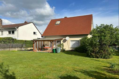 Garten - Einfamilienhaus in 55543 Bad Kreuznach mit 115m² kaufen