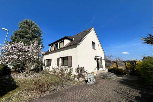 Ansicht - Einfamilienhaus in 55262 Ingelheim mit 132m² kaufen