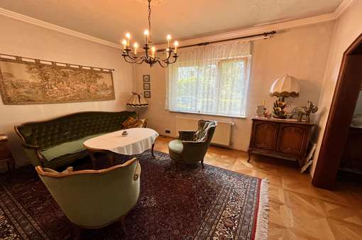 Esszimmer - Einfamilienhaus in 55262 Ingelheim mit 132m² kaufen