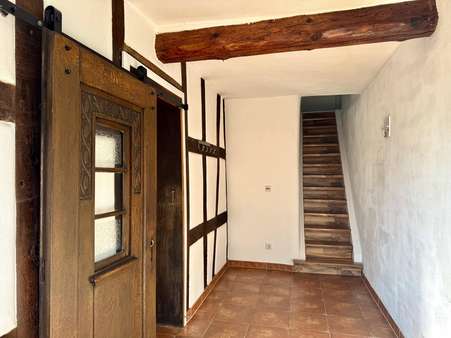 Eingangsbereich - Einfamilienhaus in 55483 Dickenschied mit 197m² kaufen