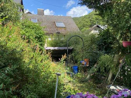 Garten - Einfamilienhaus in 55430 Oberwesel mit 125m² kaufen