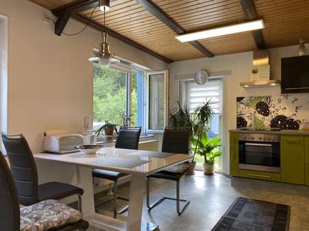 Küche OG - Einfamilienhaus in 55430 Oberwesel mit 125m² kaufen