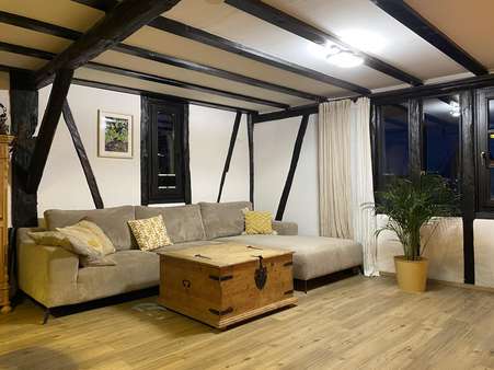 Wohnzimmer OG Wohnzimmer OG - Doppelhaushälfte in 56154 Boppard mit 168m² kaufen
