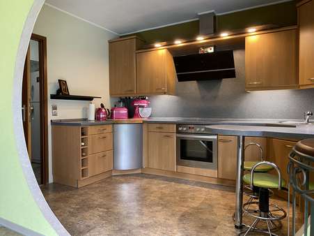Küche OG - Einfamilienhaus in 55494 Rheinböllen mit 162m² kaufen