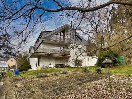 Seitenansicht Seitenansicht - Mehrfamilienhaus in 56291 Leiningen mit 426m² kaufen