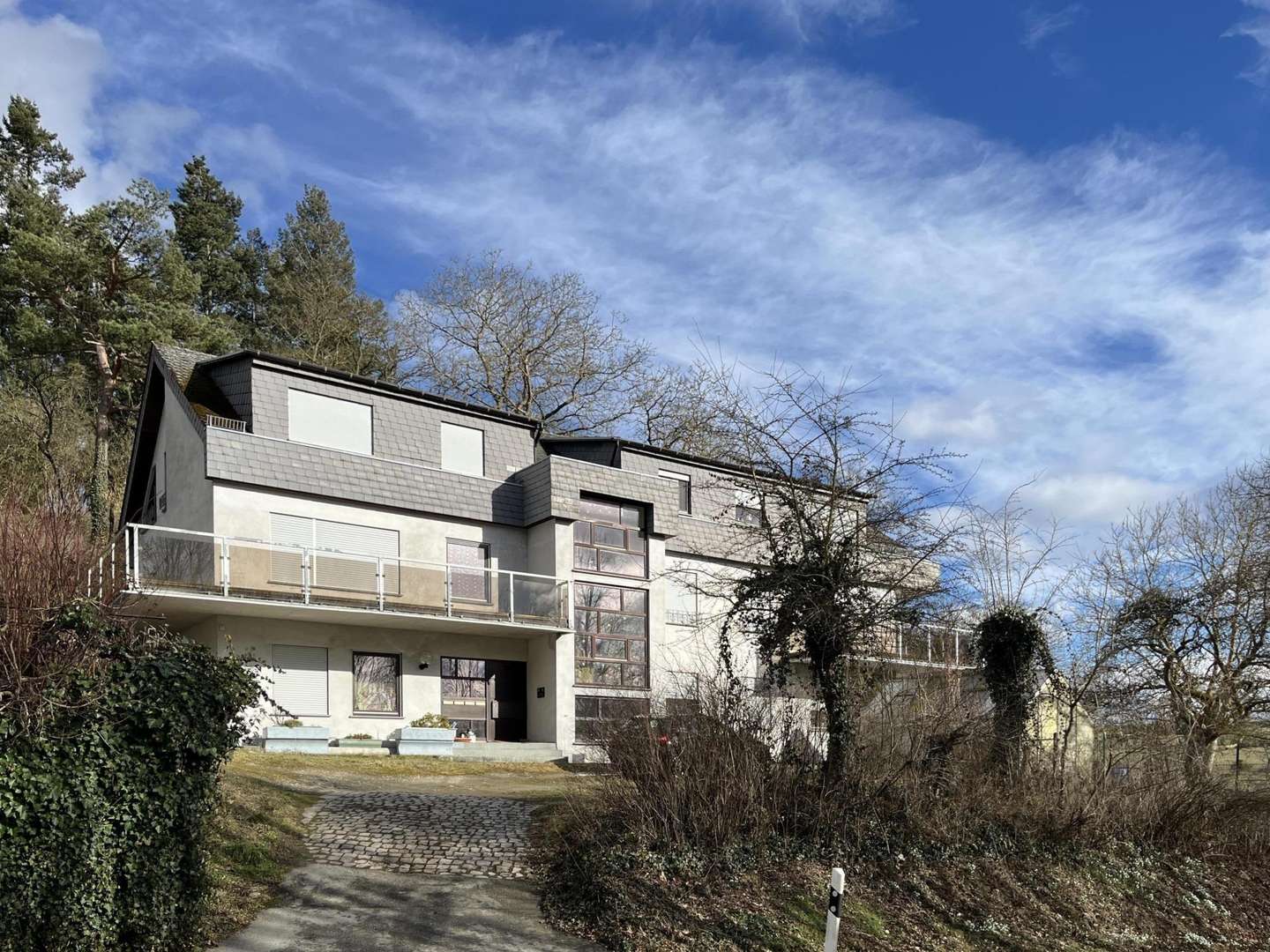 Vorderansicht Vorderansicht - Mehrfamilienhaus in 56291 Leiningen mit 426m² kaufen