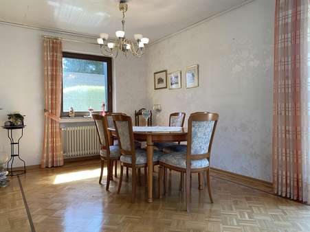 Esszimmer EG - Einfamilienhaus in 55430 Urbar mit 130m² kaufen