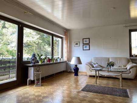 Wohnzimmer EG - Einfamilienhaus in 55430 Urbar mit 130m² kaufen