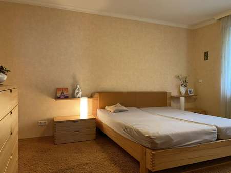 Schlafzimmer EG - Einfamilienhaus in 55494 Rheinböllen mit 145m² kaufen