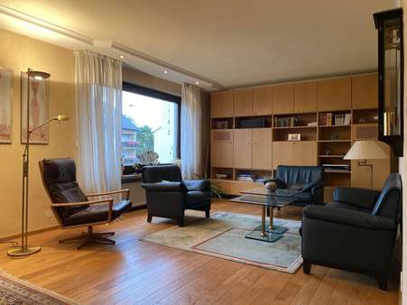 Wohnzimmer EG - Einfamilienhaus in 55494 Rheinböllen mit 145m² kaufen