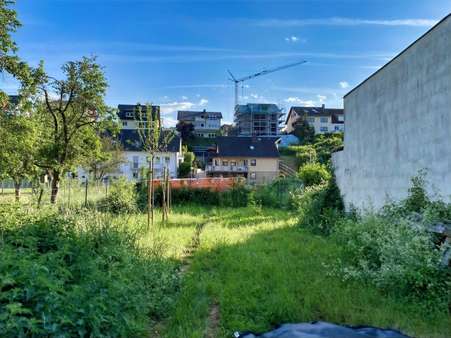 Ansicht Garten - Einfamilienhaus in 56154 Boppard mit 125m² kaufen