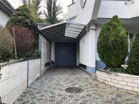 Einfahrt Garage - Einfamilienhaus in 56154 Boppard mit 198m² kaufen