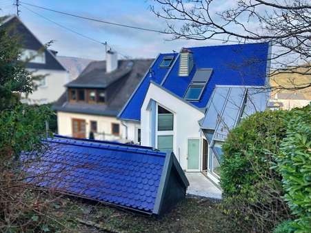 Rückansicht - Einfamilienhaus in 56154 Boppard mit 198m² kaufen