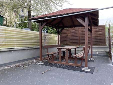 Sitzecke Dachterrasse -  in 55430 Oberwesel mit 150m² mieten