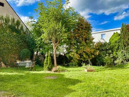 Garten - Zweifamilienhaus in 56283 Nörtershausen mit 238m² kaufen