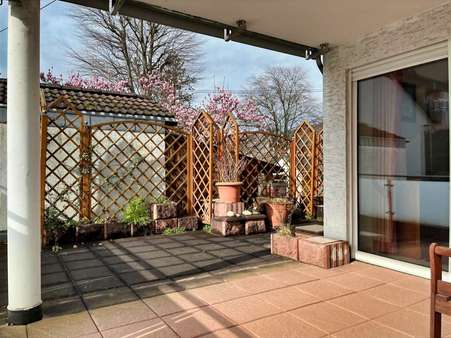 großzügige Terrasse - Erdgeschosswohnung in 56154 Boppard mit 103m² kaufen