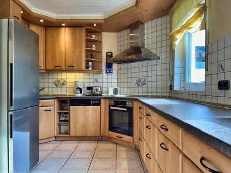 Küche - Erdgeschosswohnung in 56154 Boppard mit 103m² kaufen