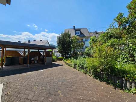 Carport - Doppelhaushälfte in 55606 Kirn mit 160m² kaufen