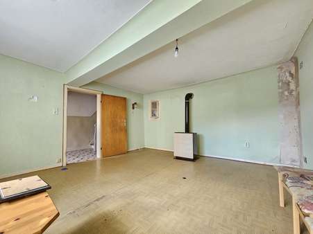 Wohnzimmer  - Einfamilienhaus in 55758 Oberreidenbach mit 139m² kaufen