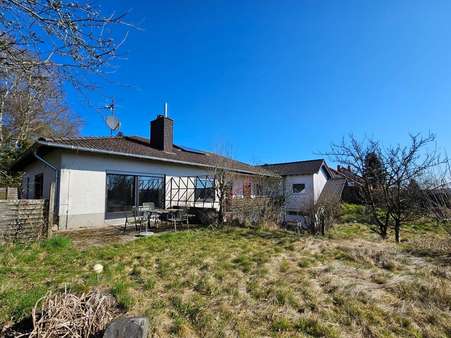 Außenansicht - Einfamilienhaus in 55767 Brücken mit 150m² kaufen