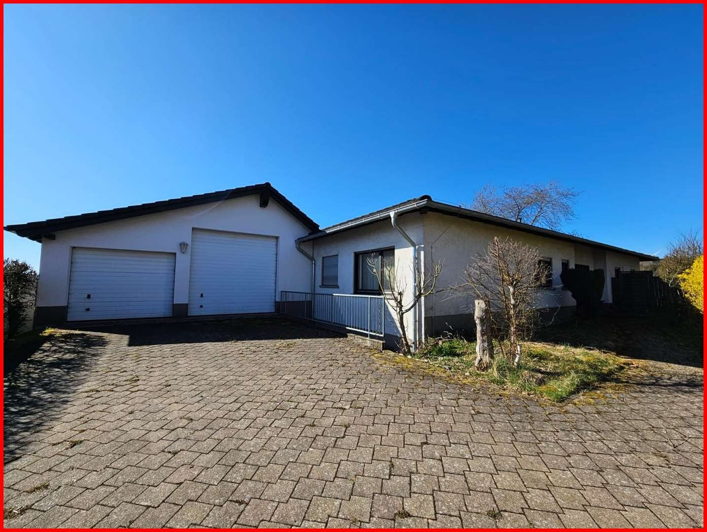 Außenansicht - Einfamilienhaus in 55767 Brücken mit 150m² kaufen